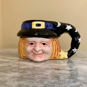 Vintage Magician Mug